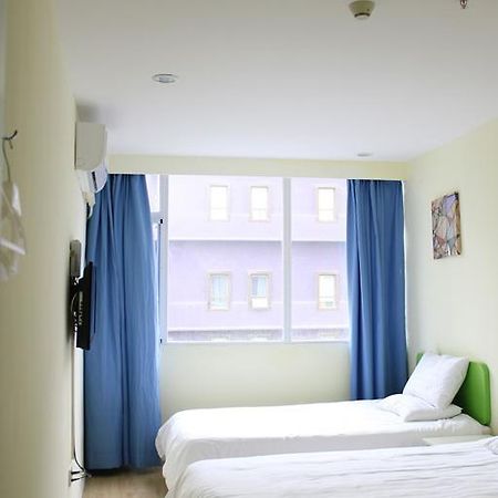 Hi Inn Taian Taishan Тайань Номер фото