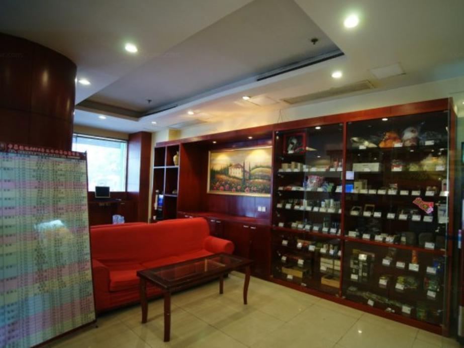Hi Inn Taian Taishan Тайань Экстерьер фото